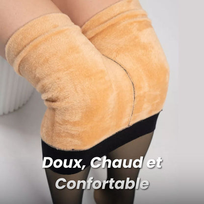 Collant Polaire Gainant - Delaress