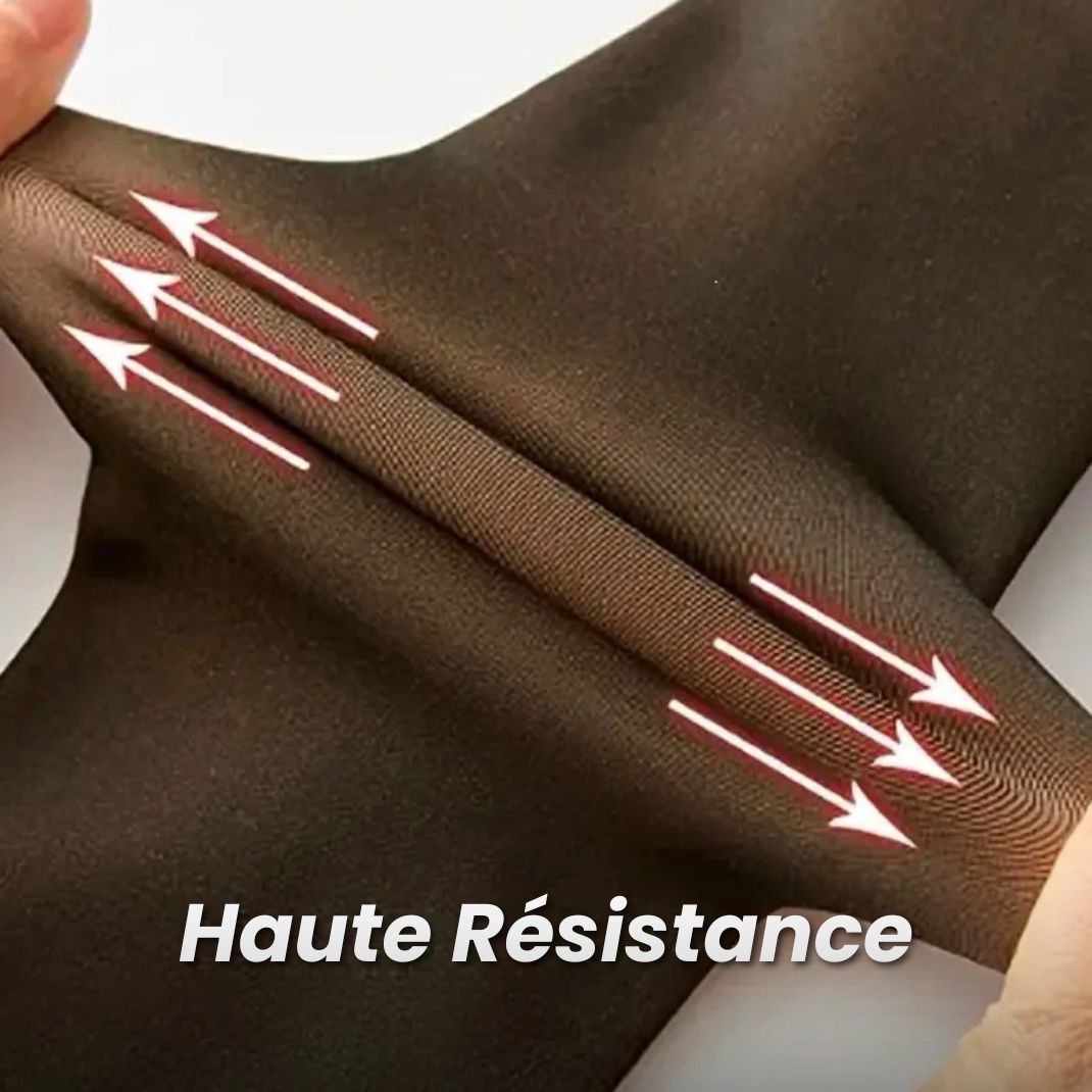 Collant Polaire Gainant - Delaress