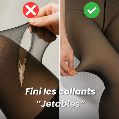 Collant Polaire Gainant - Delaress