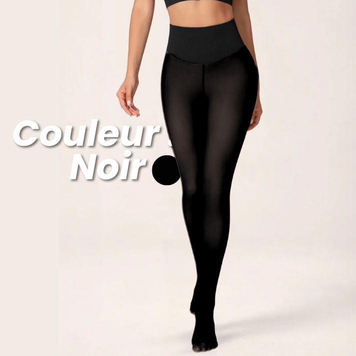 Collant Polaire Gainant - Delaress