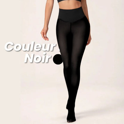 Collant Polaire Gainant - Delaress